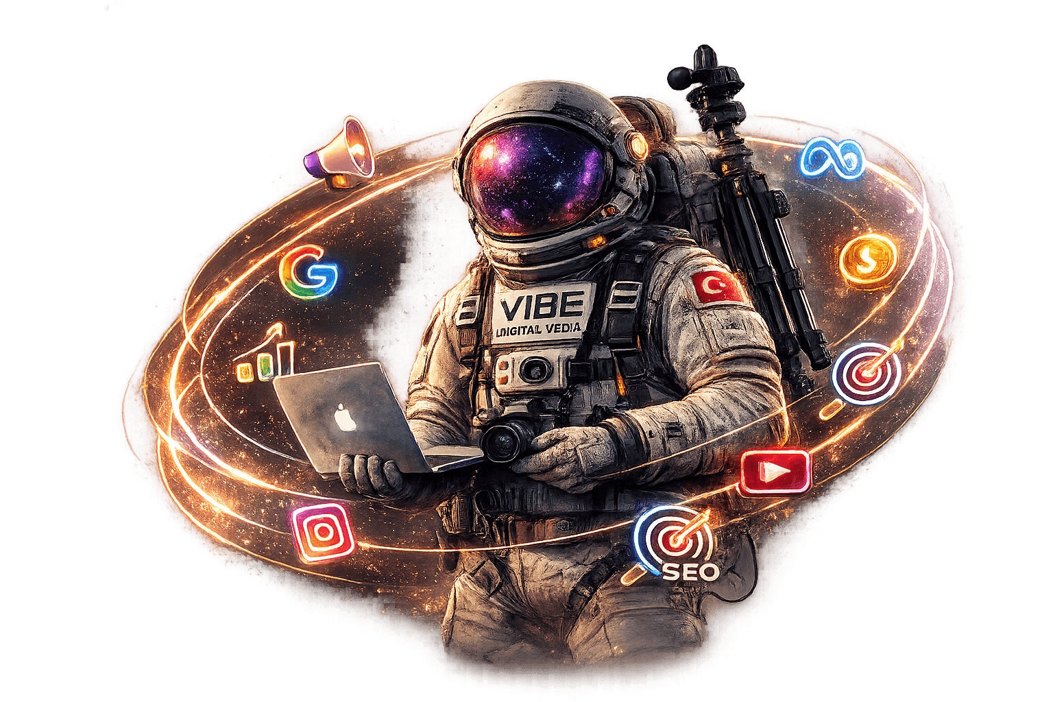 Vibe Dijital Medya ekibi